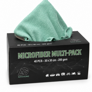 MicroClean 40er Pack Mikrofaser Tücher 180GSM