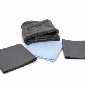 CarMic Tücher Pflege Set