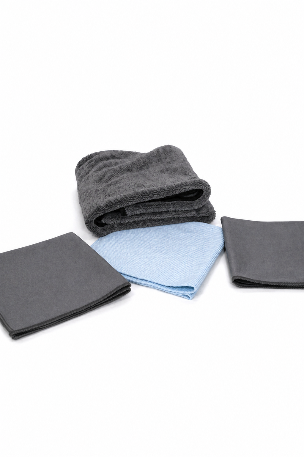 CarMic Tücher Pflege Set