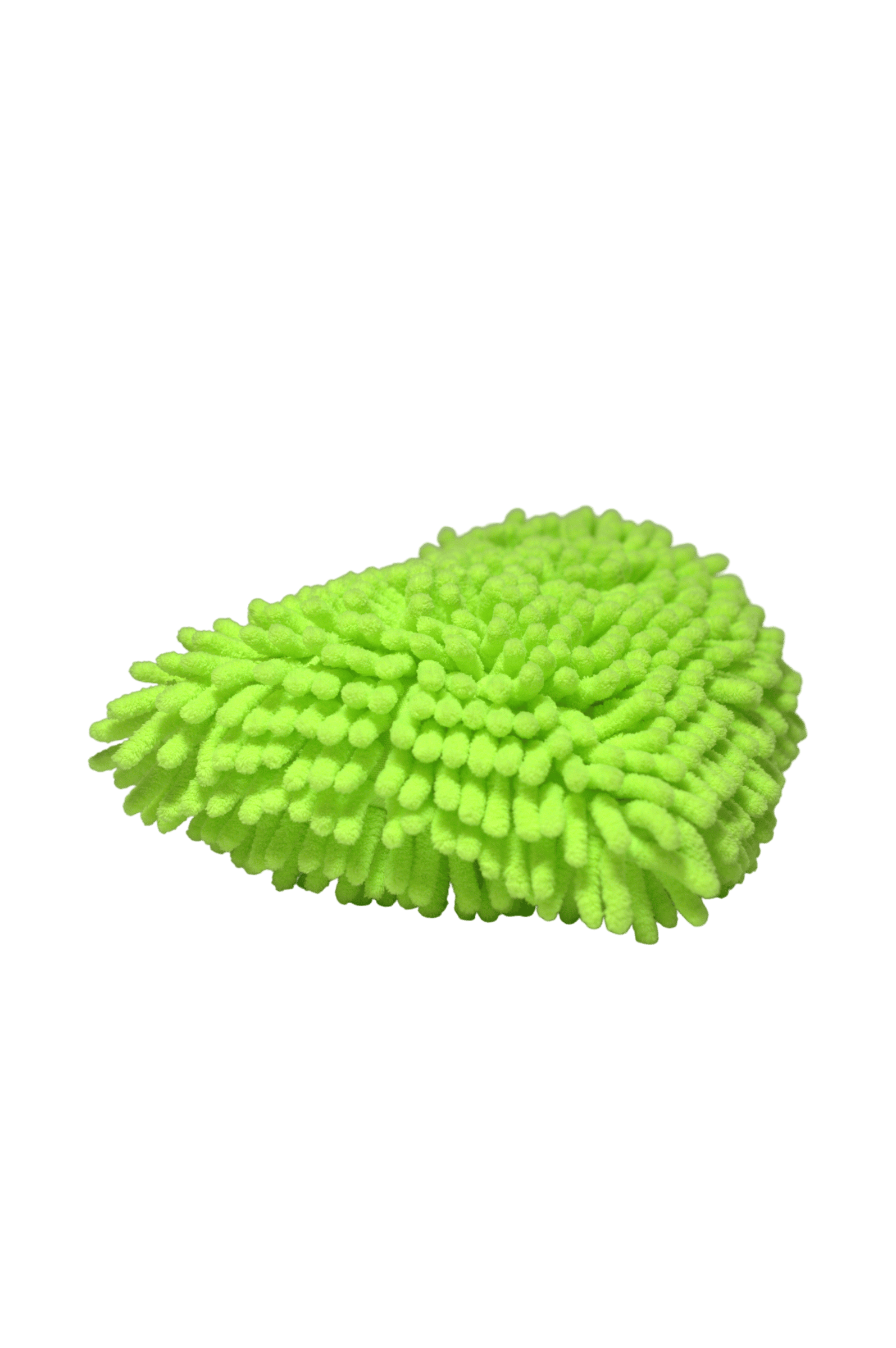 SoftWash Waschhandschuh aus Mikrofaser, Innenseite mit weichem Flor