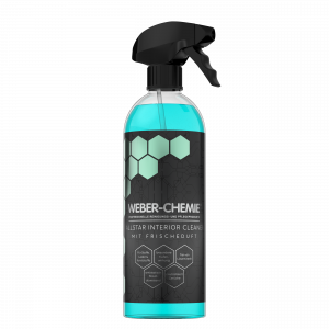 Allstar Interior Cleaner 750ml - Sprühflasche