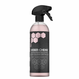 High Gloss Detailer 750ml - Sprühflasche