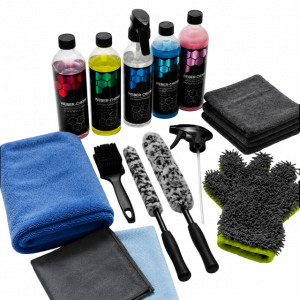 CarMic Ultimate Auto Pflege Set XXL