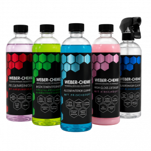 CarMic Premium Autopflege Set